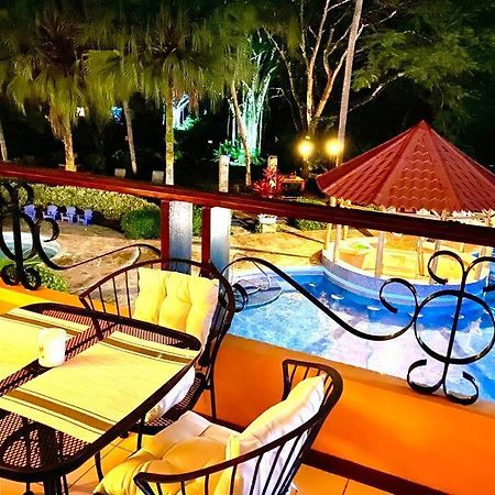 Lovely 2-Bdroom Condo In Laguna Eco Village Resort 奎波斯城 外观 照片