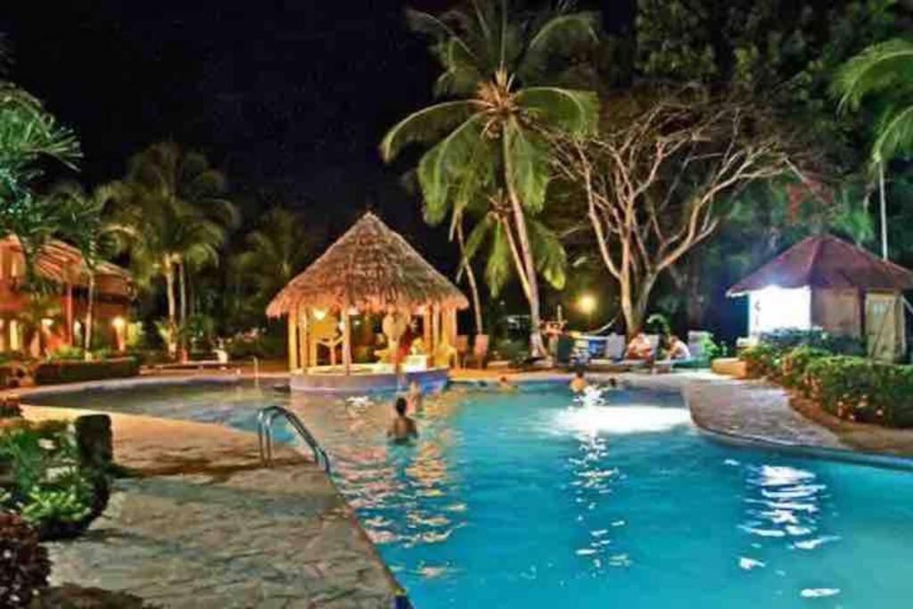 Lovely 2-Bdroom Condo In Laguna Eco Village Resort 奎波斯城 外观 照片
