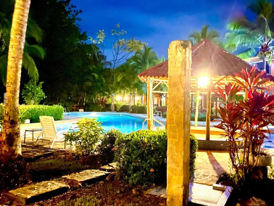 Lovely 2-Bdroom Condo In Laguna Eco Village Resort 奎波斯城 外观 照片