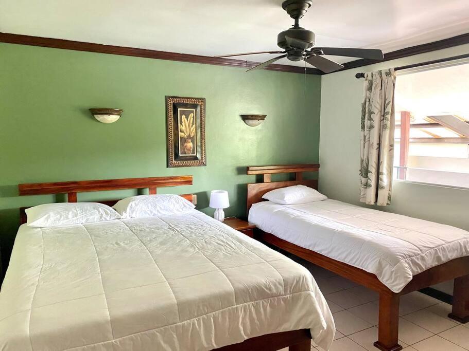 Lovely 2-Bdroom Condo In Laguna Eco Village Resort 奎波斯城 外观 照片