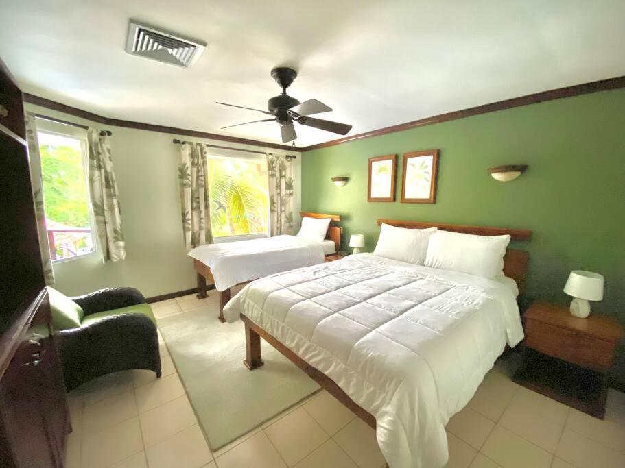 Lovely 2-Bdroom Condo In Laguna Eco Village Resort 奎波斯城 外观 照片